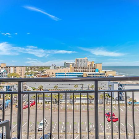 Ocean View Studio Landmark 907 Мертл-Біч Екстер'єр фото