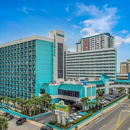 Ocean View Studio Landmark 907 Мертл-Біч Екстер'єр фото