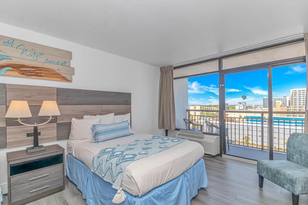 Ocean View Studio Landmark 907 Мертл-Біч Екстер'єр фото