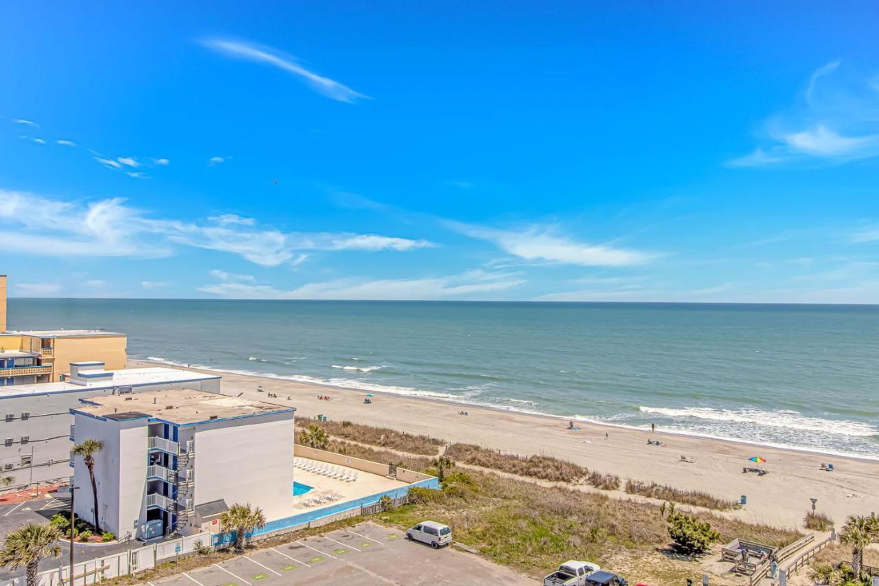 Ocean View Studio Landmark 907 Мертл-Біч Екстер'єр фото