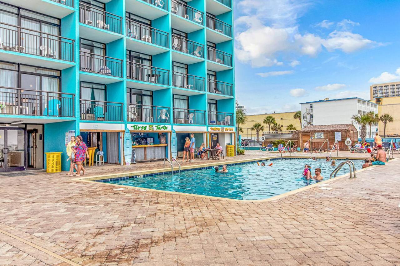 Ocean View Studio Landmark 907 Мертл-Біч Екстер'єр фото