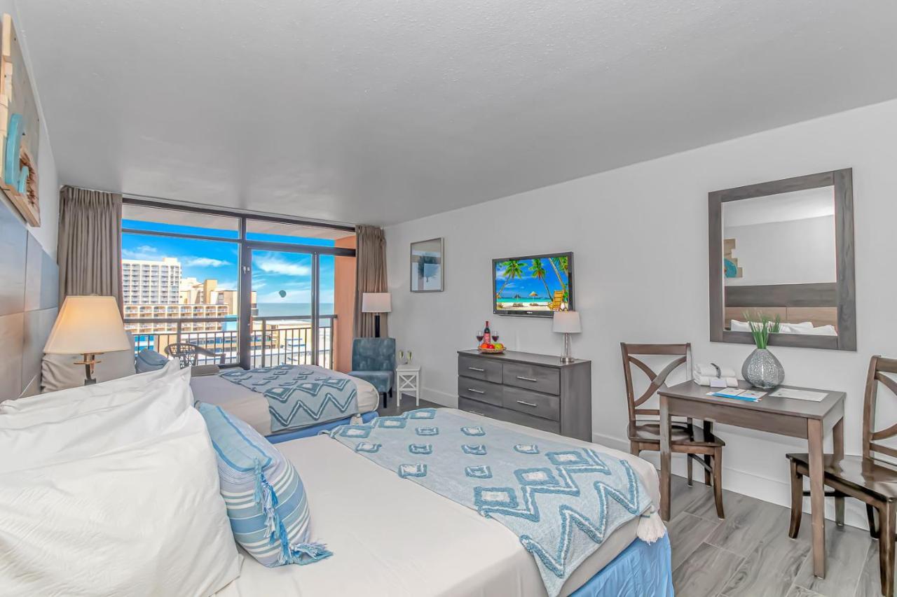 Ocean View Studio Landmark 907 Мертл-Біч Екстер'єр фото