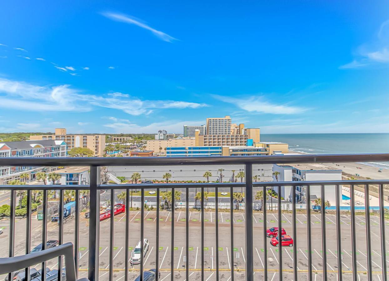 Ocean View Studio Landmark 907 Мертл-Біч Екстер'єр фото