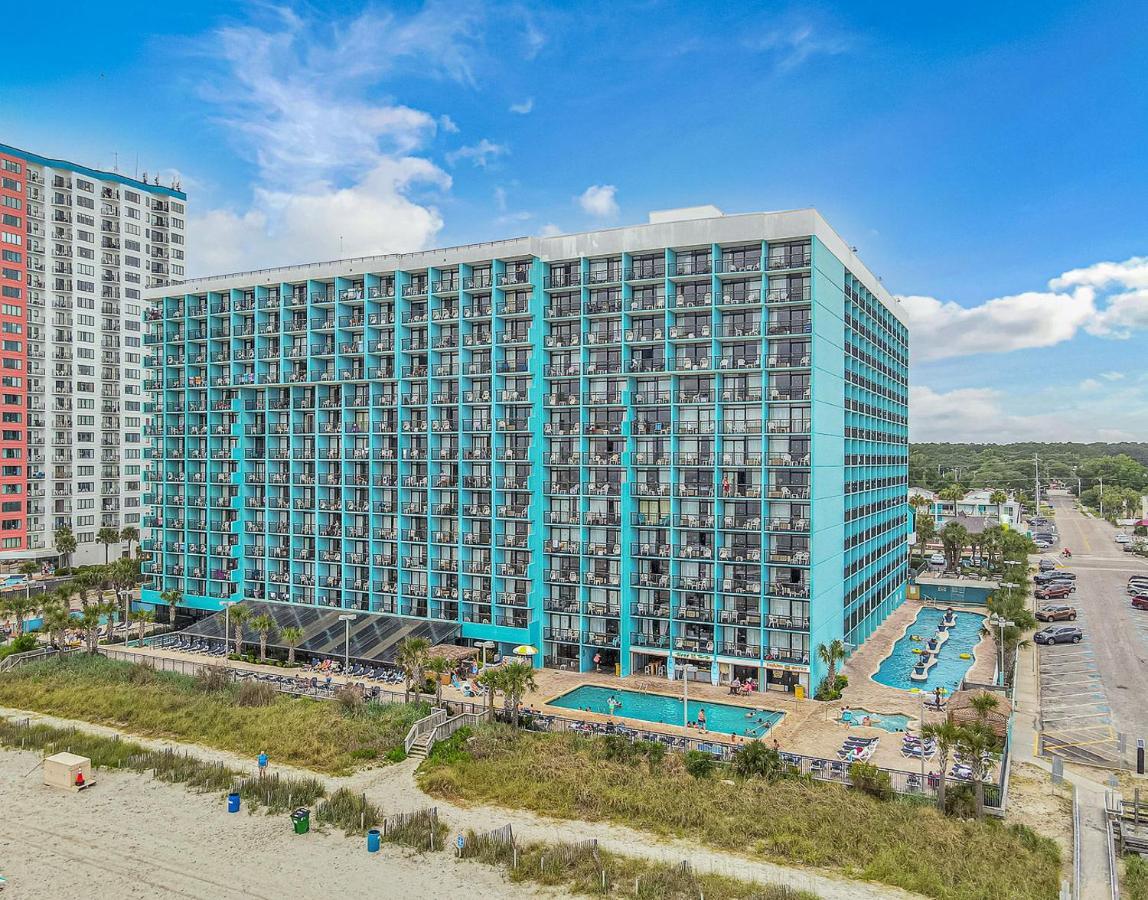 Ocean View Studio Landmark 907 Мертл-Біч Екстер'єр фото