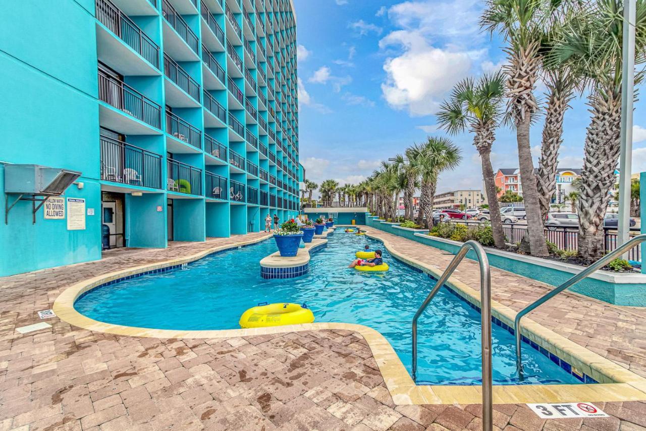 Ocean View Studio Landmark 907 Мертл-Біч Екстер'єр фото