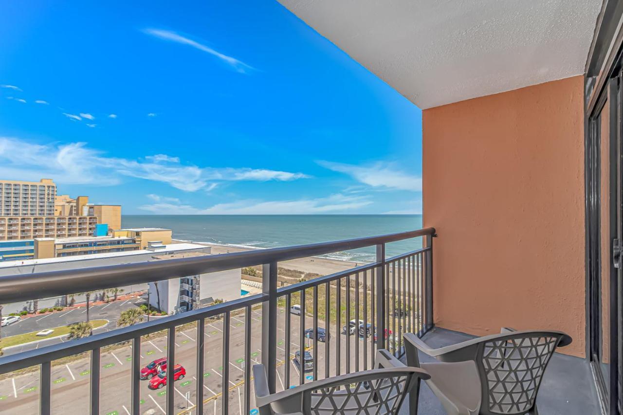 Ocean View Studio Landmark 907 Мертл-Біч Екстер'єр фото