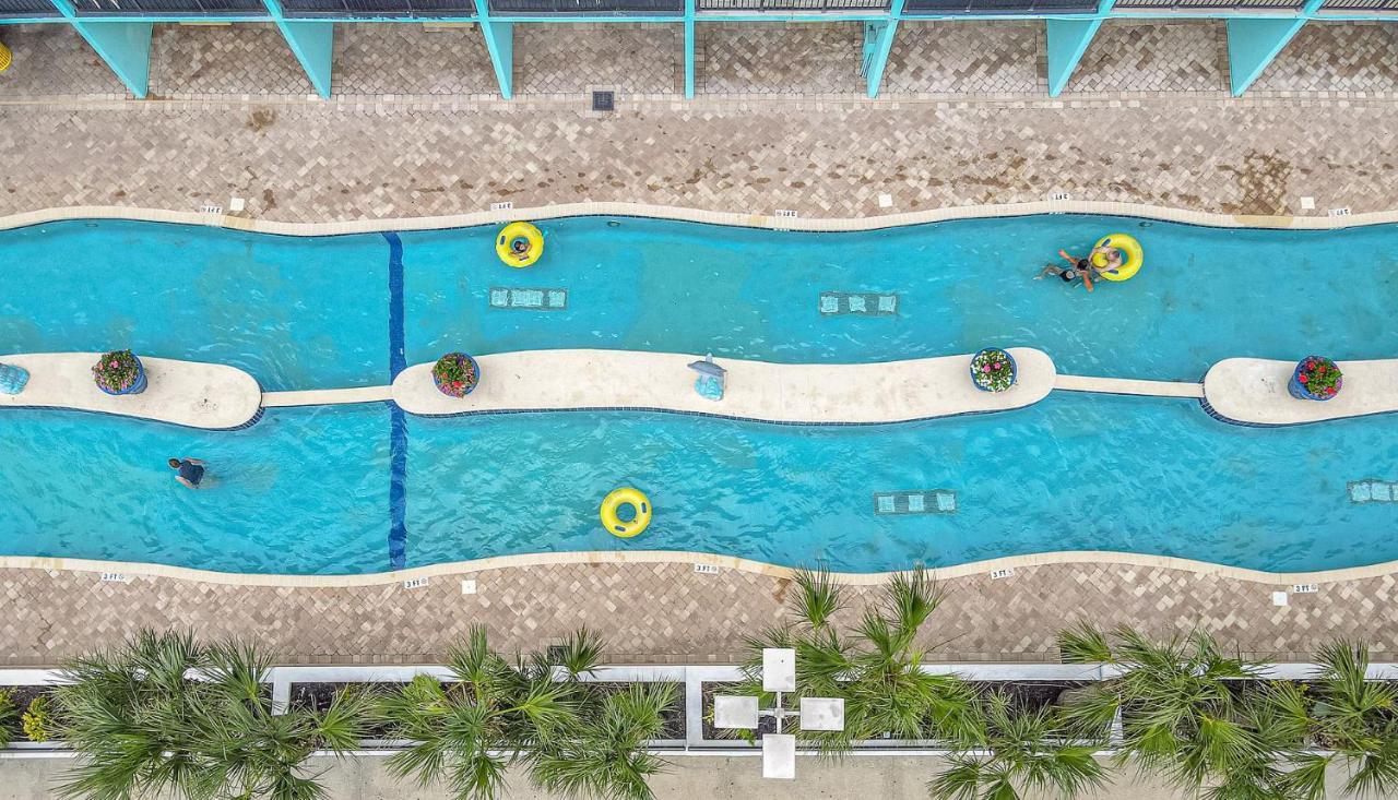 Ocean View Studio Landmark 907 Мертл-Біч Екстер'єр фото