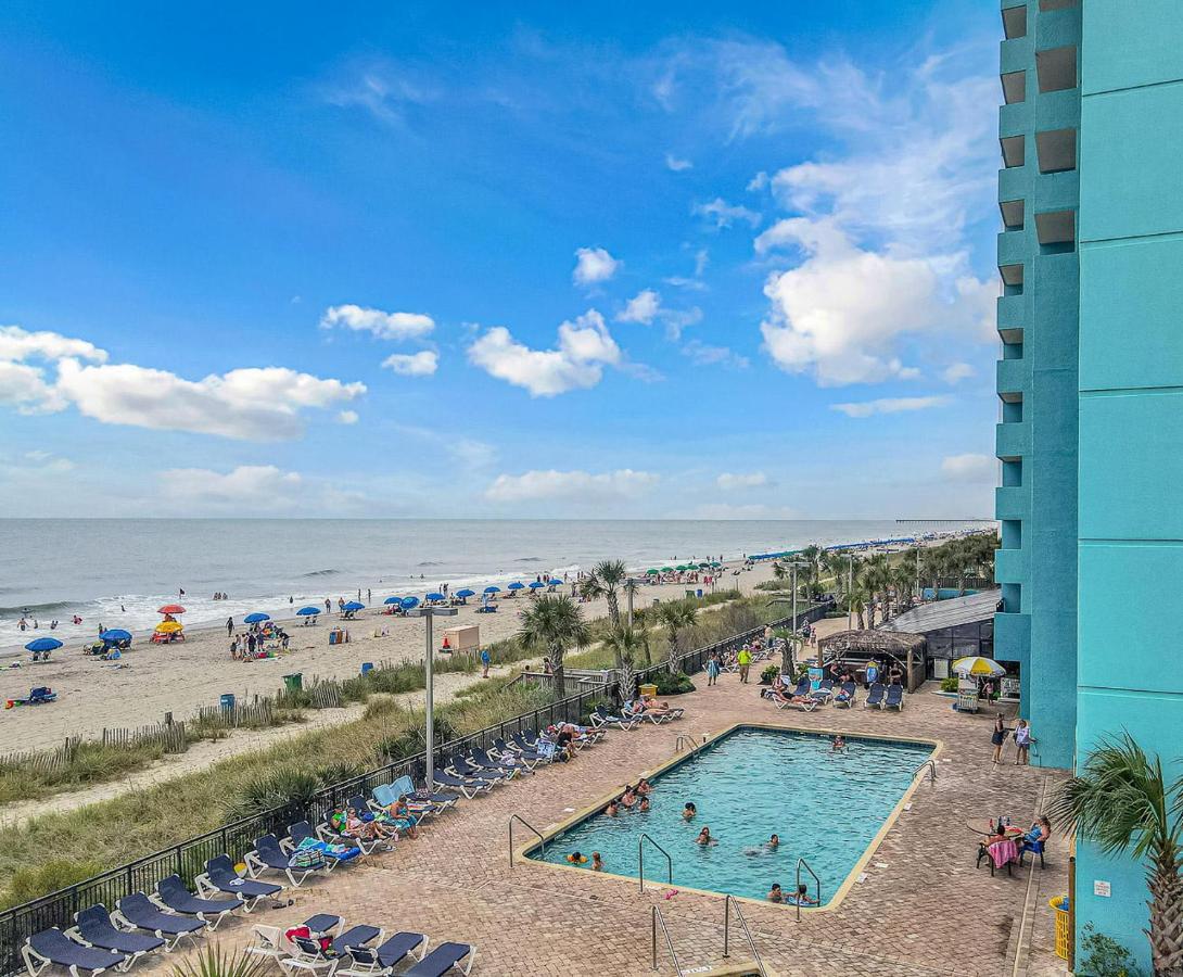 Ocean View Studio Landmark 907 Мертл-Біч Екстер'єр фото