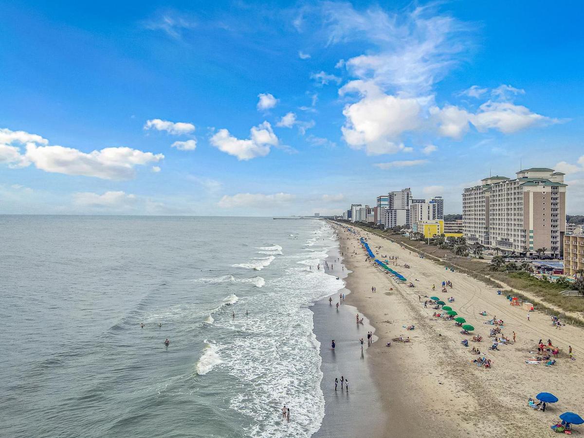 Ocean View Studio Landmark 907 Мертл-Біч Екстер'єр фото