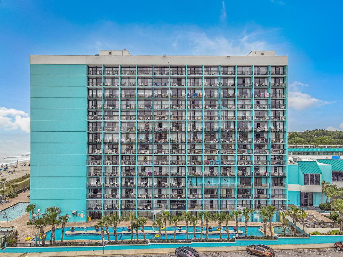 Ocean View Studio Landmark 907 Мертл-Біч Екстер'єр фото