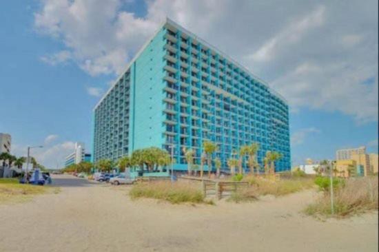 Ocean View Studio Landmark 907 Мертл-Біч Номер фото