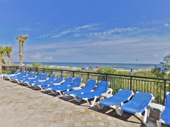 Ocean View Studio Landmark 907 Мертл-Біч Номер фото