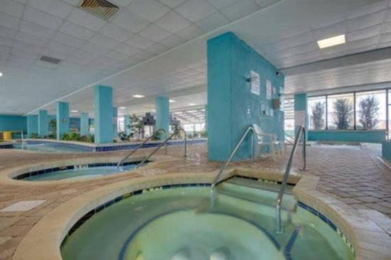 Ocean View Studio Landmark 907 Мертл-Біч Номер фото