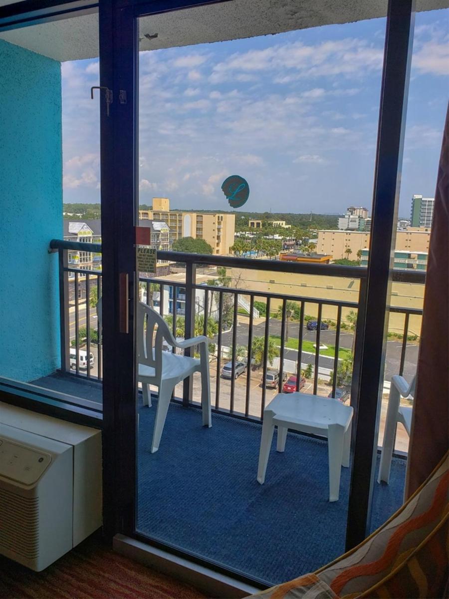 Ocean View Studio Landmark 907 Мертл-Біч Номер фото