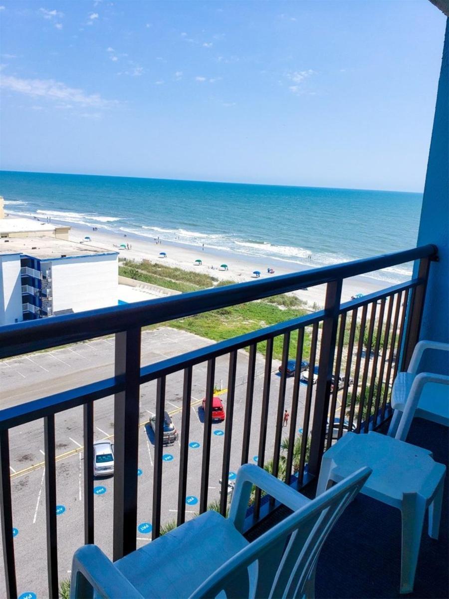 Ocean View Studio Landmark 907 Мертл-Біч Номер фото